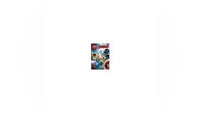 LEGO Marvel Avengers (Steam KEY) + ПОДАРОК