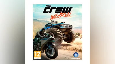 The Crew: DLC Wild Run (Uplay KEY) + ПОДАРОК
