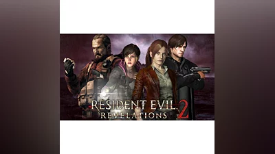 Resident Evil Revelations2 - Episode 1(steam key/rucis)