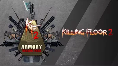 Killing Floor 2 - Armory Season Pass (DLC) [Global] [Standard]