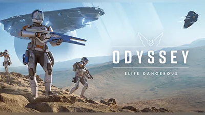 Elite Dangerous: Odyssey (DLC) [Global] [Standard]