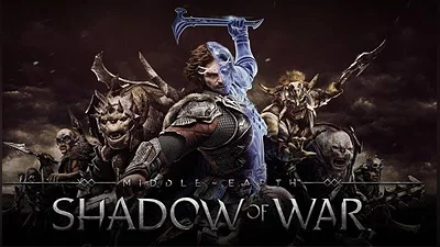 Middleearth Shadow of War (PC) [North America] [Definitive]
