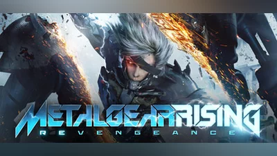 Metal Gear Rising Revengeance (PC) [North America] [Standard]