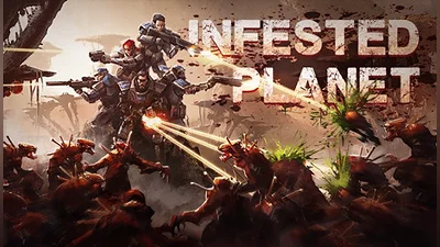 Infested Planet + Trickster's Arsenal