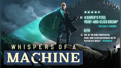 Whispers of a Machine