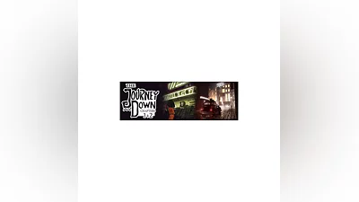 The Journey Down 1+2 Bundle (Steam Key / ROW)