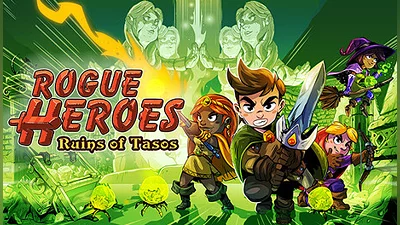 Rogue Heroes: Ruins of Tasos
