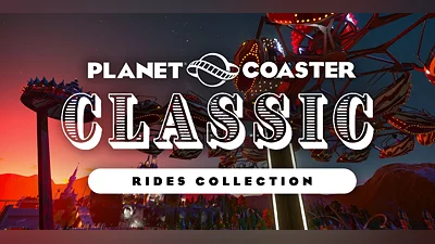 Planet Coaster Classic Rides Collection (DLC) [Global] [Standard]
