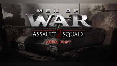 Men of War Assault Squad 2 Iron Fist (DLC) [Global] [Standard]