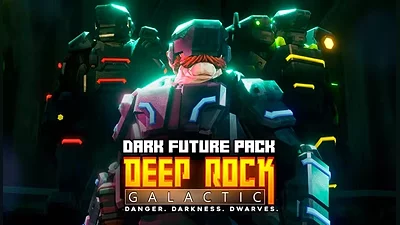 Deep Rock Galactic Dark Future Pack (PC) [Global] [Standard]