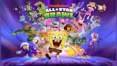 Nickelodeon All-Star Brawl