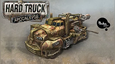 Hard Truck Apocalypse / Ex Machina