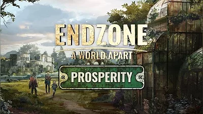 Endzone A World Apart Prosperity (PC) [Global] [Standard]