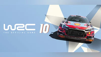 WRC 10 FIA World Rally Championship (PC) [Europe] [Standard]