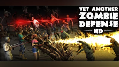 Yet Another Zombie Defense HD (PC) [Global] [Standard]