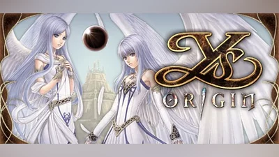 Ys Origin (PC) [Global] [Standard]