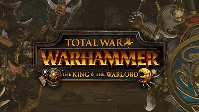 Total War WARHAMMER The King and the Warlord (DLC) [Global] [Standard]