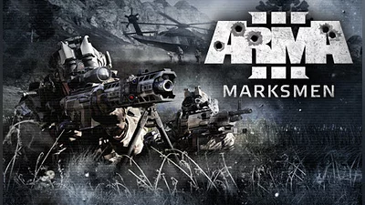 Arma 3 Marksmen (DLC) [Global] [Standard]
