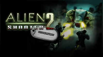 Alien Shooter 2 Conscription (PC) [Global] [Standard]