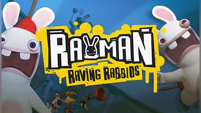 Rayman Raving Rabbids