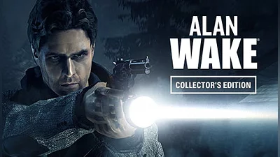 Alan Wake Collector's Edition
