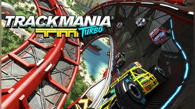 Trackmania Turbo