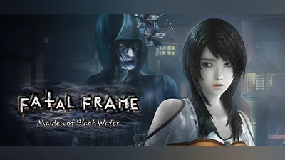 FATAL FRAME PROJECT ZERO Maiden of Black Water (PC) [Global] [Standard]