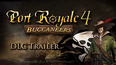 Port Royale 4 - Buccaneers (DLC) [Global] [Standard]
