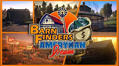 Barn Finders American Dream (PC) [Global] [Standard]