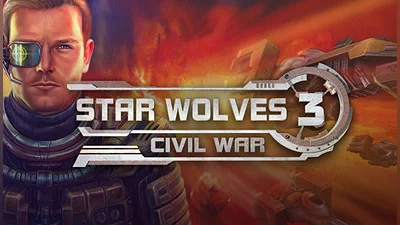 Star Wolves 3: Civil War