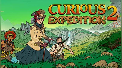 Curious Expedition 2