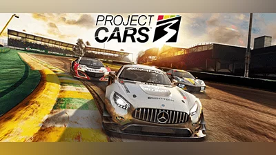 Project Cars 3 (PC) [Europe] [Standard]