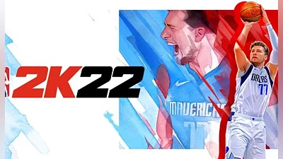 NBA 2K22 (Nintendo Switch) [Europe] [Standard]