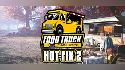 Food Truck Simulator (PC) [Global] [Standard]