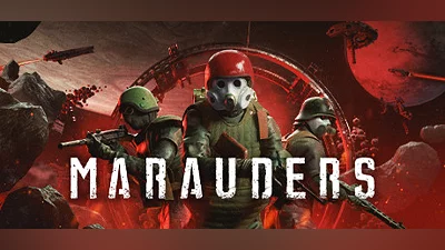 Marauders (PC) [Europe] [Standard]